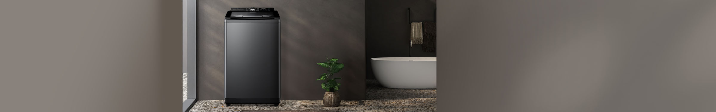 10KG Top Load Washer